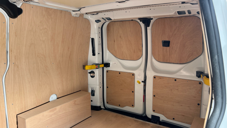 Ford Transit Custom 280 L1 Diesel Fwd 2.0 EcoBlue 130ps Low Roof Limited Van